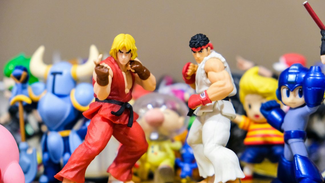 Novo Filme Live-Action de Street Fighter Revela Elenco Estelar